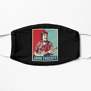 Retro Hope Style John Fogerty Flat Mask