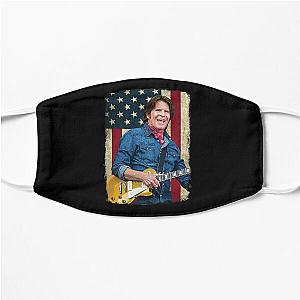 Vintage American Flag John Fogerty Legend Flat Mask