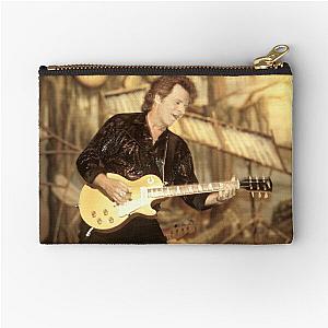 John Fogerty Photograph Zipper Pouch