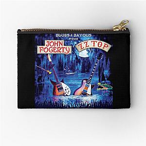 John Fogerty Music Band Zipper Pouch