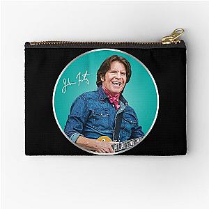 Signature John Fogerty Gifts For Fans Zipper Pouch