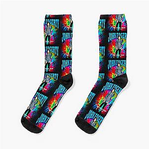 John Fogerty - 50 Year Trip Socks