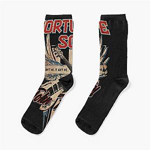 John fogerty fortunate son fitted jersey Socks