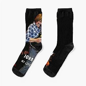 John Fogerty My life, My music Untitled Essential  Socks