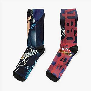 JOHN FOGERTY CONCERT 2022 DEDEKJUGA1 Socks