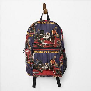 john fogerty factory 2021 bedakan Backpack