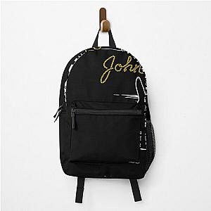 John Fogerty Classic T-Shirt Lightweight Hoodie Backpack