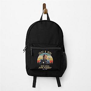 Just A Girl Who Loves John Fogerty Backpack