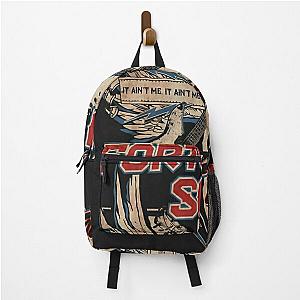 John fogerty fortunate son fitted jersey Backpack