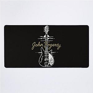 John Fogerty Desk Mat