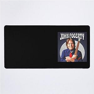 john fogerty tour 2023 bedakan Desk Mat