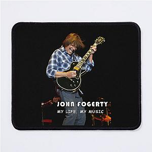 John Fogerty My life, My music Untitled Essential Mouse Pad