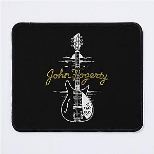 John Fogerty Classic T-Shirt Lightweight Hoodie Mouse Pad