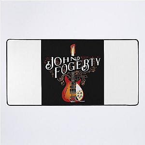 JOHN FOGERTY ALBUM 2022 DEDEKJUGA2 Desk Mat