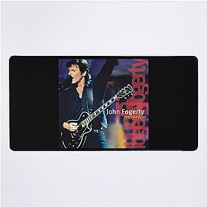 JOHN FOGERTY CONCERT 2022 DEDEKJUGA1 Desk Mat