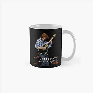 John Fogerty My life, My music Untitled Essential Classic Mug