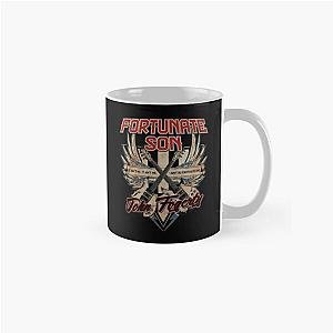 John Fogerty Fortunate Son  Jersey Classic Mug