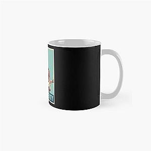 Retro Hope Style John Fogerty Classic Mug