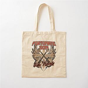 John Fogerty Fortunate Son  Jersey Cotton Tote Bag