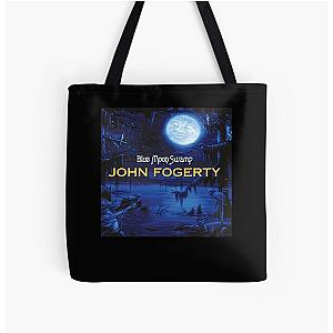 John Fogerty Music Band All Over Print Tote Bag