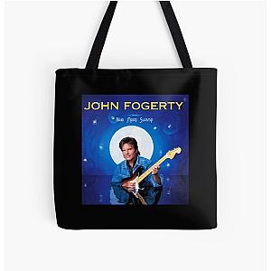 john fogerty blue moon swamp 2021 bedakan All Over Print Tote Bag