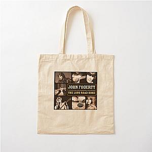 john fogerty long road home tour 2020 Cotton Tote Bag