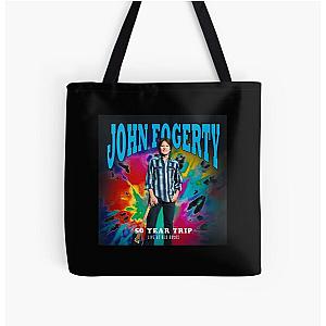 john fogerty tour 2020 50 year trip malamkamis All Over Print Tote Bag