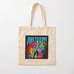 John Fogerty - 50 Year Trip Cotton Tote Bag