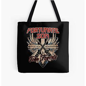 John Fogerty Fortunate Son  Jersey All Over Print Tote Bag