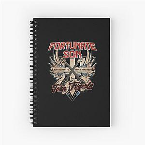 John Fogerty  Spiral Notebook