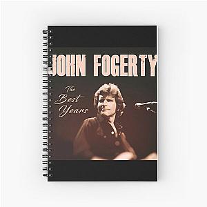 john fogerty Spiral Notebook