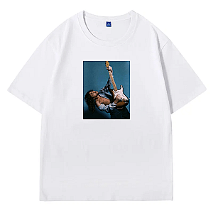 John Frusciante Vocal Visions John Frusciante T-Shirts