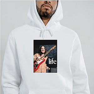 John Frusciante Beyond The Strings John Frusciante Hoodies