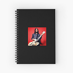 John Frusciante Solo Soul John Frusciante Notebook