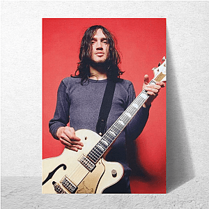 John Frusciante Solo Soul John Frusciante Posters