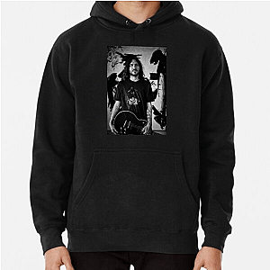 John Frusciante The Master Of Melody John Frusciante Hoodies