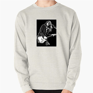 John Frusciante The Sound Weaver John Frusciante Sweatshirts