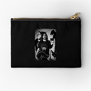 John Frusciante The Master Of Melody John Frusciante Zipper Pouches