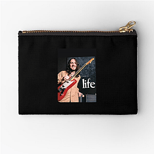John Frusciante Beyond The Strings John Frusciante Zipper Pouches
