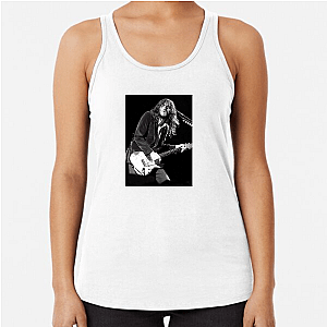 John Frusciante The Sound Weaver John Frusciante Tank Tops