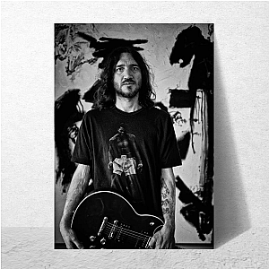John Frusciante The Master Of Melody John Frusciante Posters