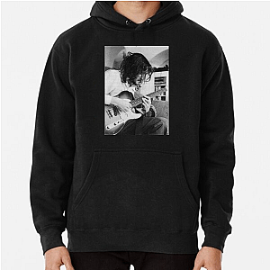 John Frusciante Guitar God John Frusciante Hoodies