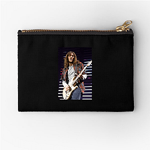 John Frusciante My Favorite Guitarist John Frusciante Zipper Pouches
