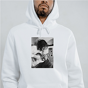 John Frusciante Guitar God John Frusciante Hoodies