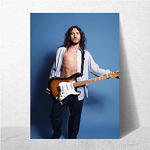 John Frusciante RHCP Legend John Frusciante Posters