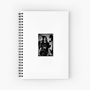 John Frusciante The Master Of Melody John Frusciante Notebook