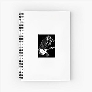 John Frusciante The Sound Weaver John Frusciante Notebook