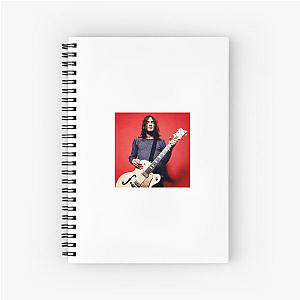 John Frusciante Solo Soul John Frusciante Notebook