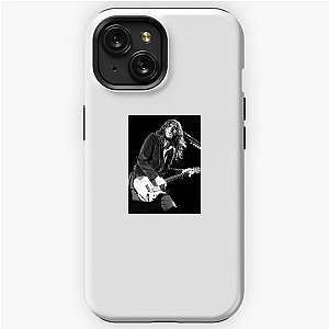 John Frusciante The Sound Weaver John Frusciante iPhone Cases