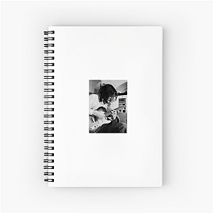John Frusciante Guitar God John Frusciante Notebook